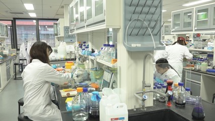 新質(zhì)生產(chǎn)力看北京 北京加快推動(dòng)合成生物制造產(chǎn)業(yè)創(chuàng)新發(fā)展之生物技術(shù)研發(fā)篇